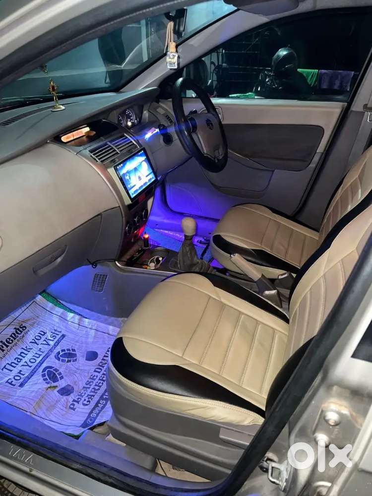 Tata Manza Aura 2011 Diesel Car