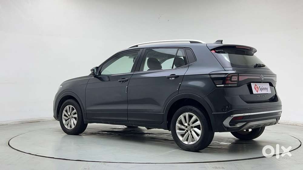Volkswagen Taigun 1.0 Tsi Highline At, 2022, Petrol