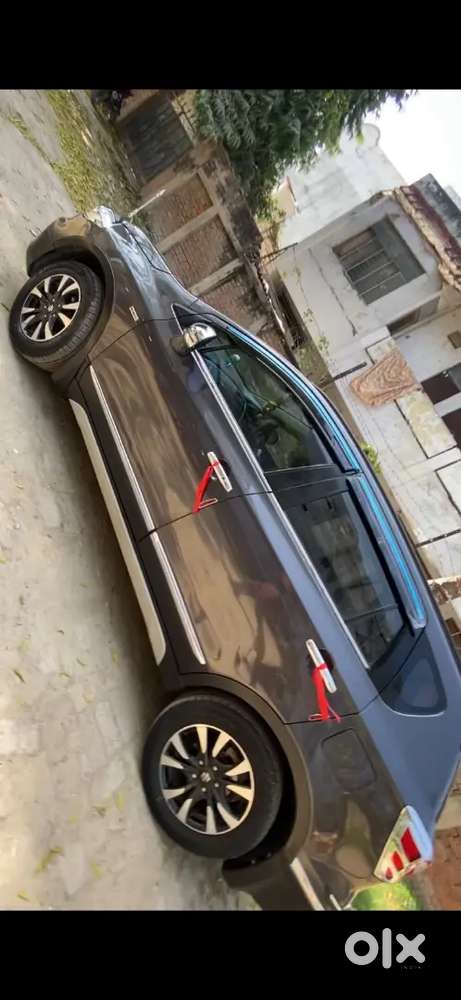 Maruti Suzuki S-cross 2018 Diesel