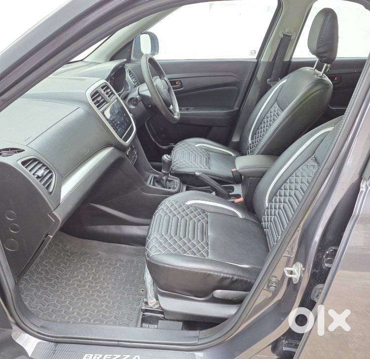 Maruti Suzuki Brezza 1.5 Vxi Smart Hybrid, 2022, Petrol