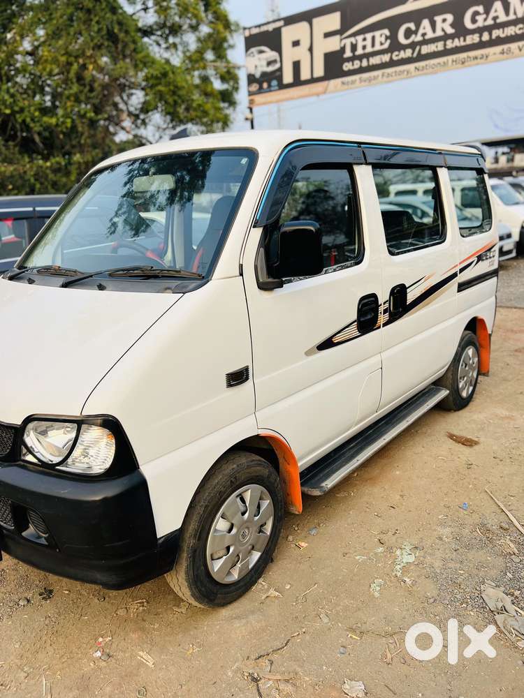 Maruti Suzuki Eeco Cng 5 Seater Ac, 2018, Cng & Hybrids