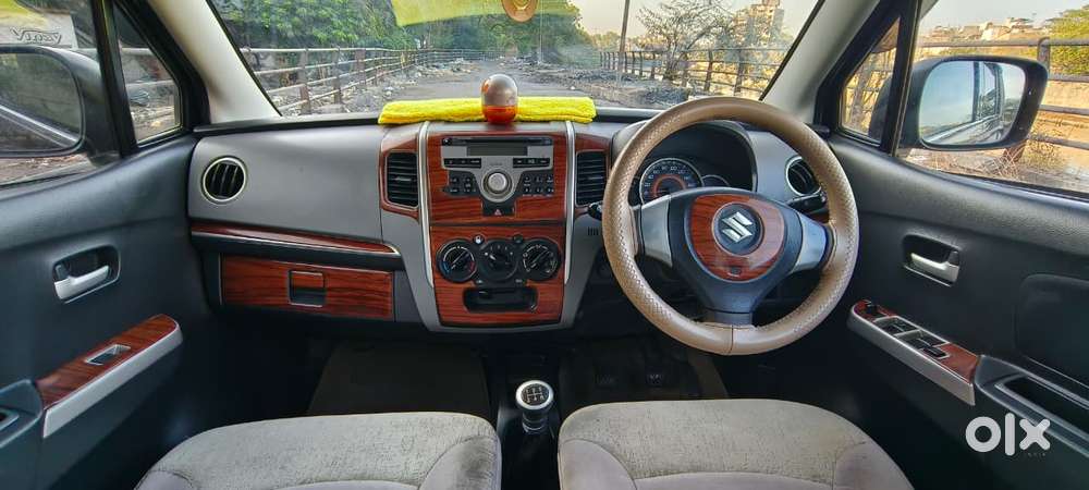 Maruti Suzuki Wagon R Vxi 1.2, 2011, Petrol