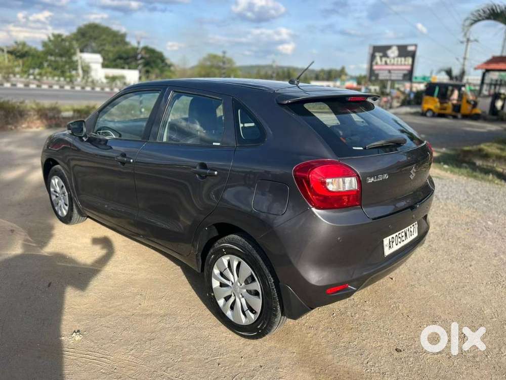 Maruti Suzuki Baleno 1.3 Delta, 2018, Petrol