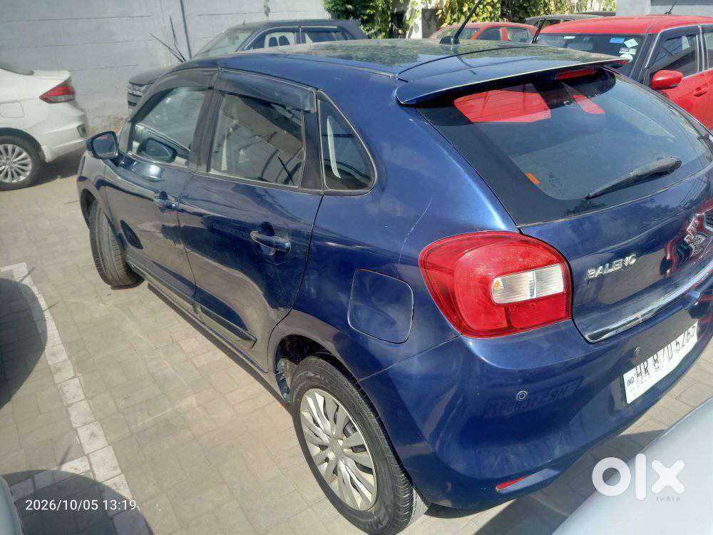 Maruti Suzuki Baleno 1.2 Delta, 2019, Petrol