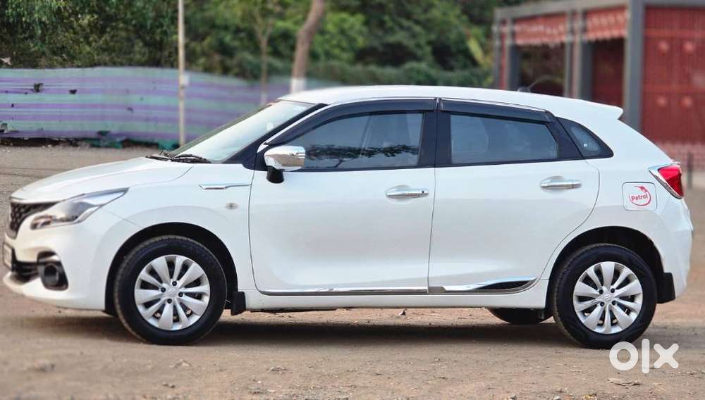 Maruti Suzuki Baleno Sigma, 2022, Petrol