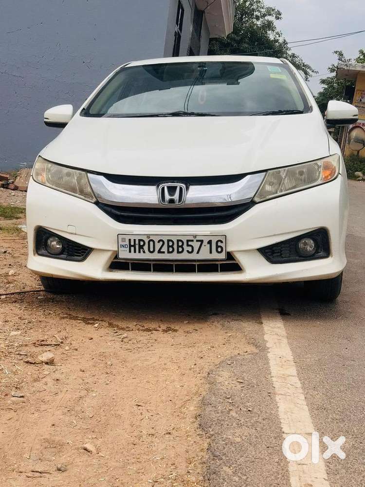 Honda City 2014 Diesel Good Condition