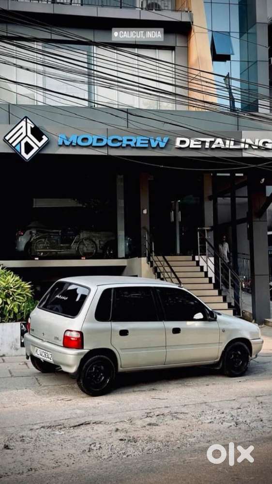 2002 Maruti Suzuki Zen Estilo Petrol