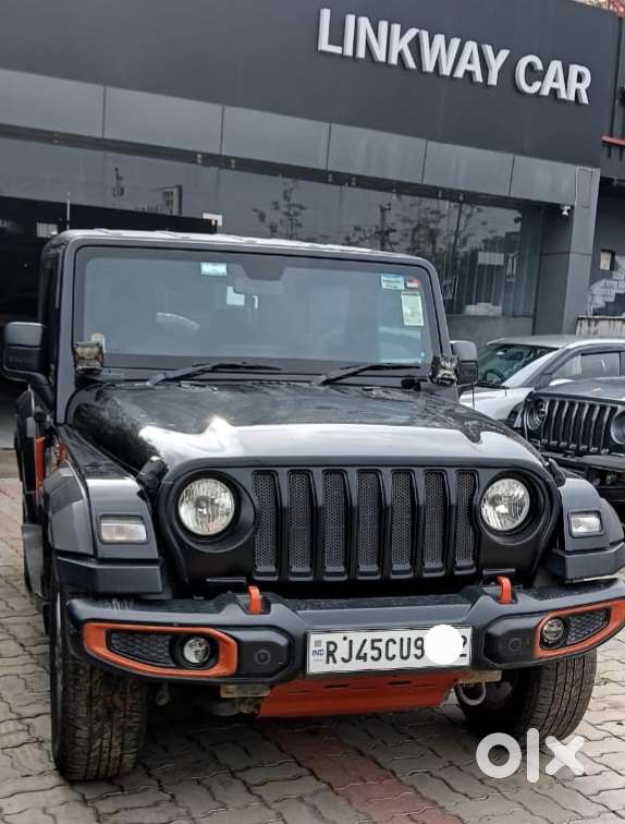 Mahindra Thar Lx 4x4 Hardtop, 2022, Diesel