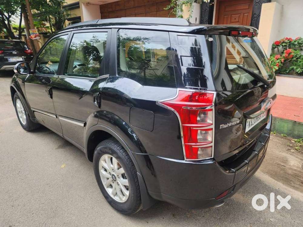 Mahindra Xuv500 W10 At, 2016, Diesel