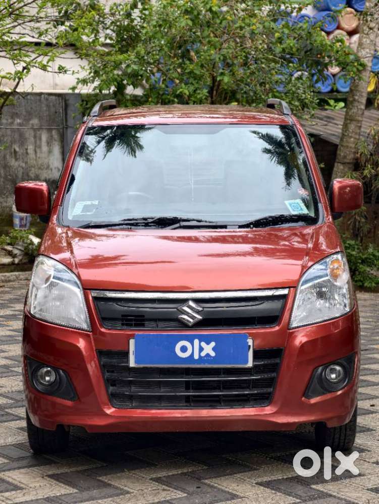 Maruti Suzuki Wagon R 1.0 Vxi Limited Edition, 2015, Petrol