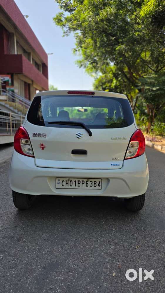 Maruti Suzuki Celerio Zxi Amt, 2017, Petrol