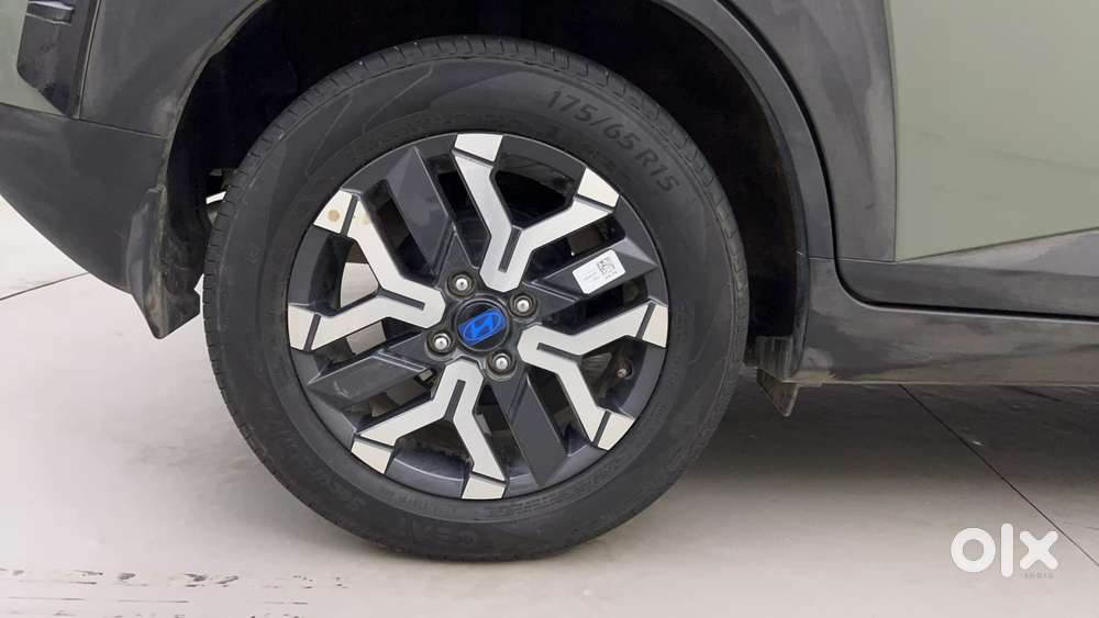 Hyundai Exter Sx (o) Connect 1.2 Amt, 2024, Petrol