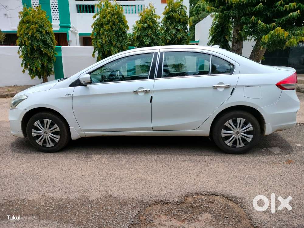 Maruti Suzuki Ciaz Vxi(o), 2014, Petrol