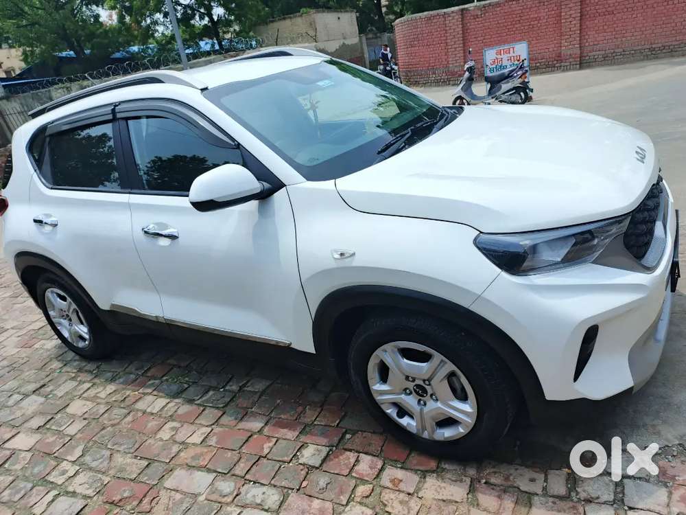 Kia Sonet Htk 1.2 Petrol Manual  12 Jan 2023