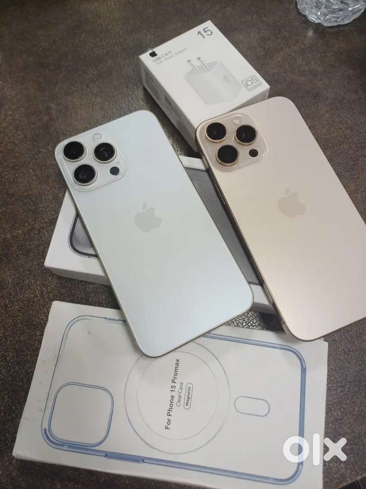 Iphone 16 PRO MAX white colour USA pice my store visit now & buy call