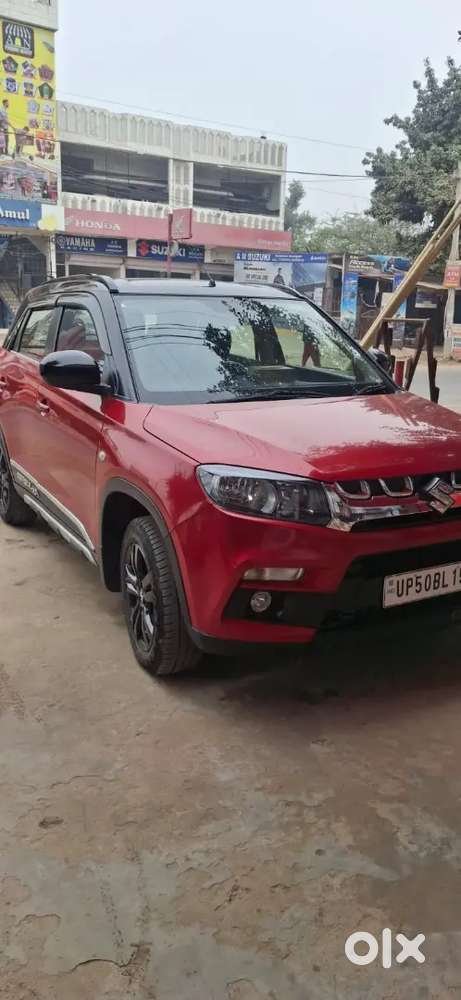 Maruti Suzuki Vitara Brezza Vdi 2019