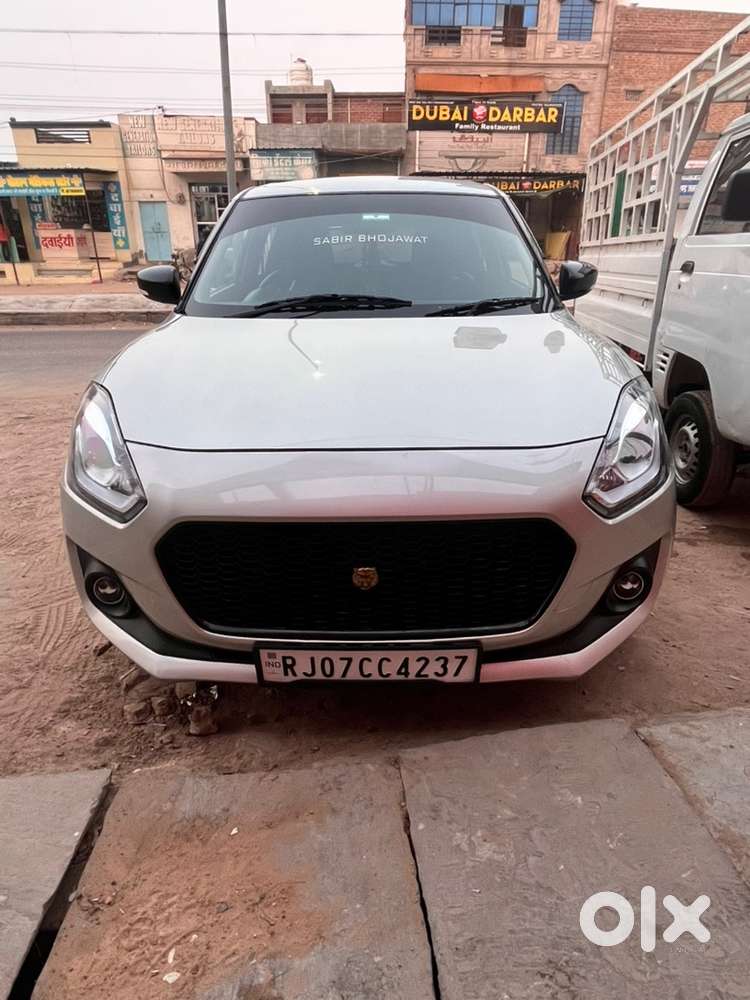 Maruti Suzuki Swift 2018 Well Maintained