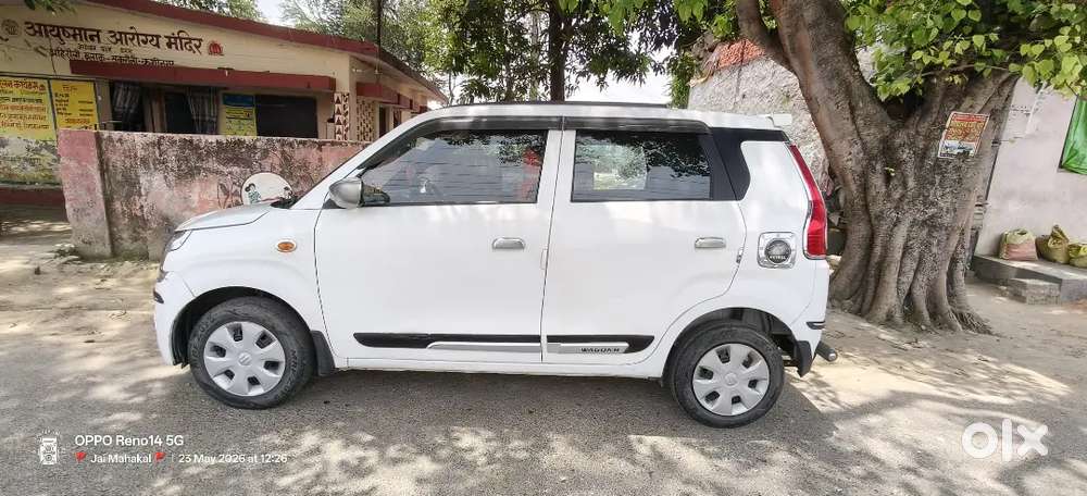 Maruti Suzuki Wagon R 2020 Petrol 65000 Km Driven