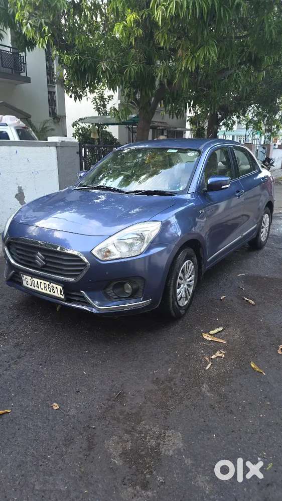 Maruti Suzuki Dzire 2018