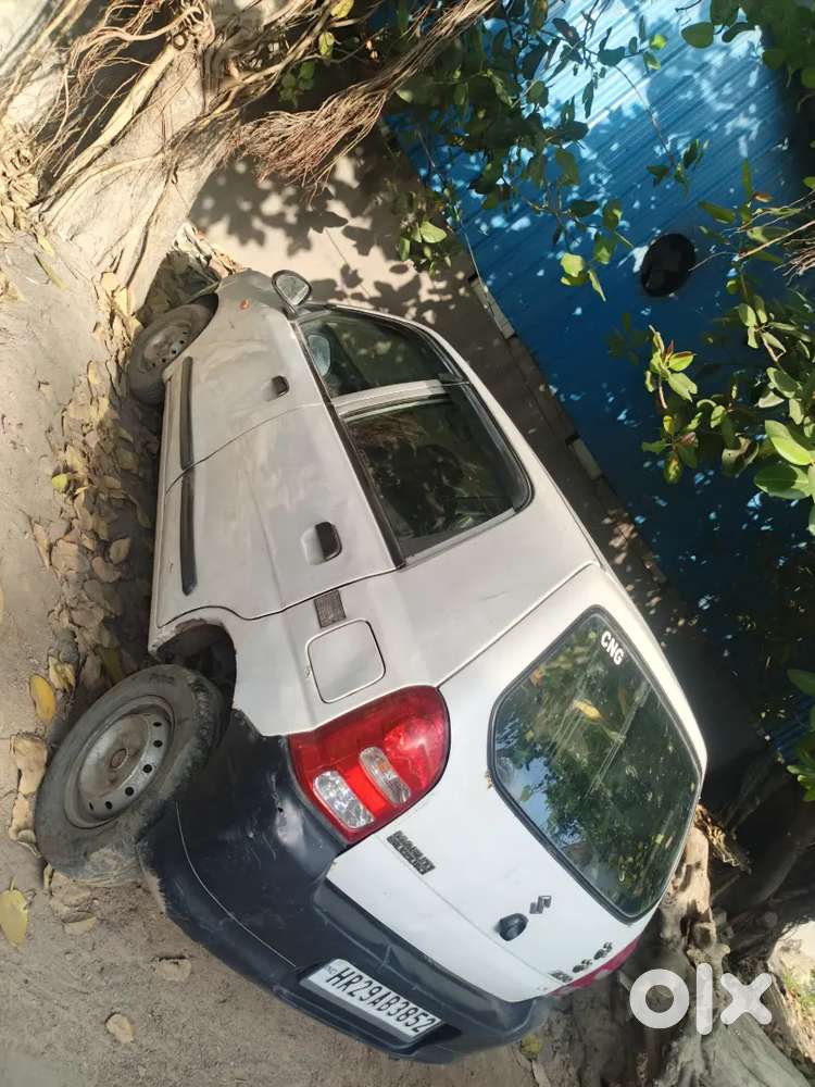 Maruti Suzuki Alto 2012