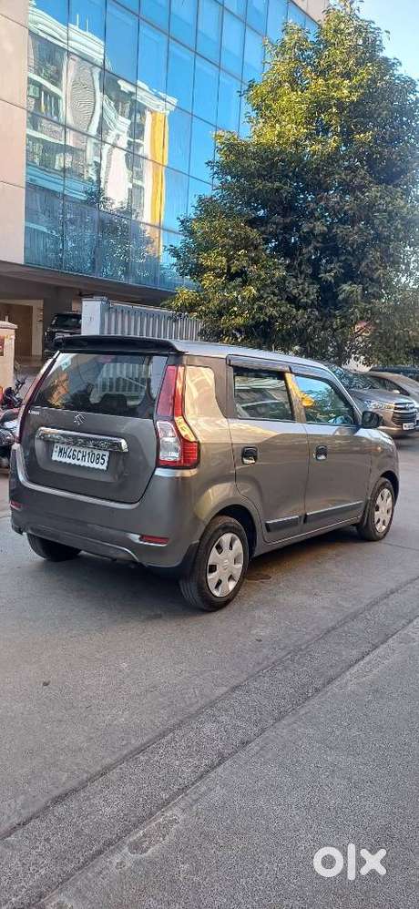 Maruti Suzuki Wagon R Vxi 1.0 Cng, 2022, Cng & Hybrids