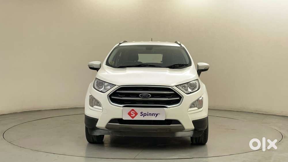 Ford Ecosport [ ] 1.5 Trend Tdci, 2018, Diesel