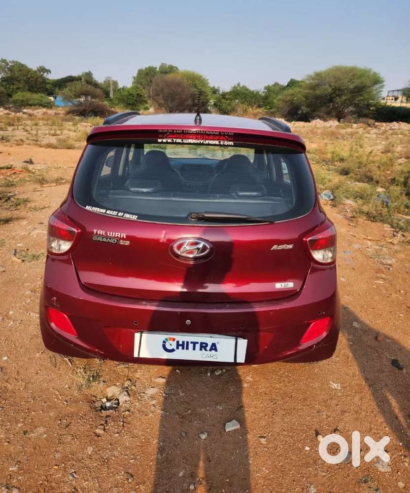 Hyundai Grand I10 Asta 1.2 Kappa Vtvt, 2014, Petrol