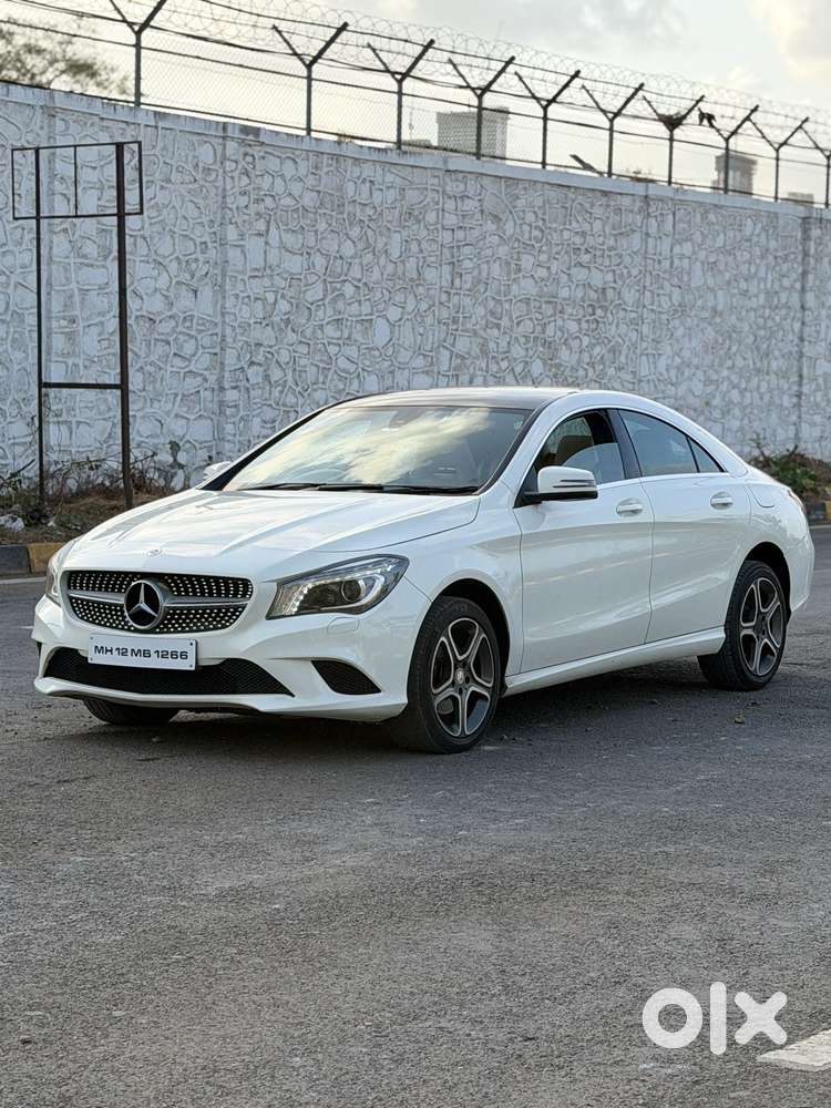 Mercedes-benz Cla 200 Cdi Sport, 2015, Diesel