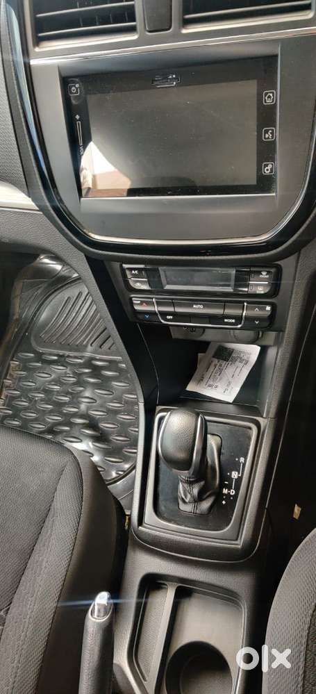Maruti Suzuki Vitara Brezza Zdi Plus Amt, 2019, Petrol