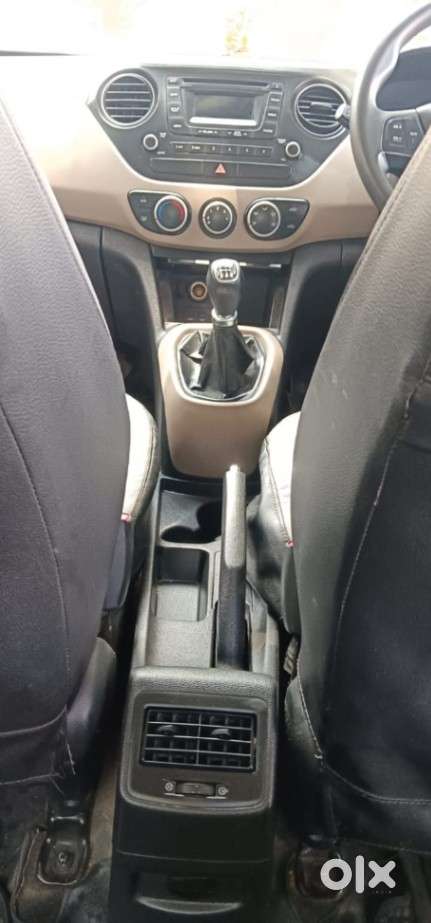 Hyundai Xcent 1.2 Vtvt S, 2014, Petrol