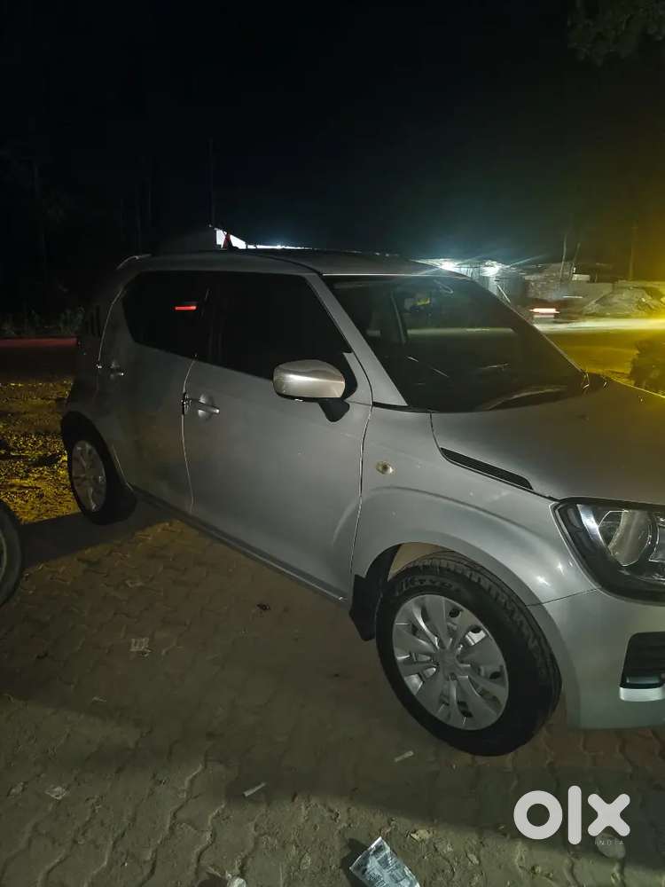 Maruti Suzuki Ignis Sigma 2022 Model