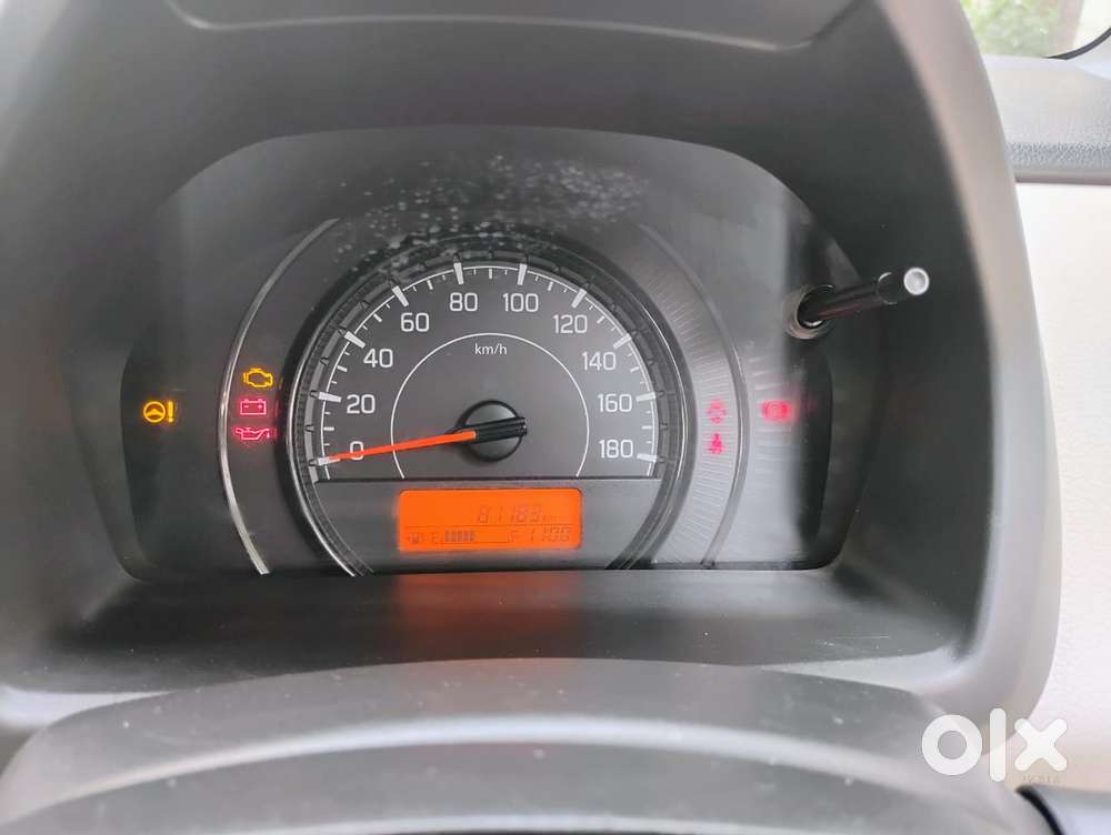 Maruti Suzuki Wagon R Vxi 1.2, 2020, Petrol