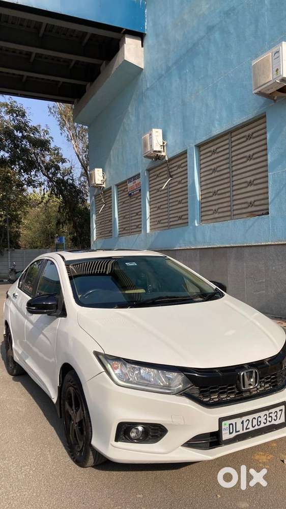 Modified City Top Model Vx Option. Sunroof