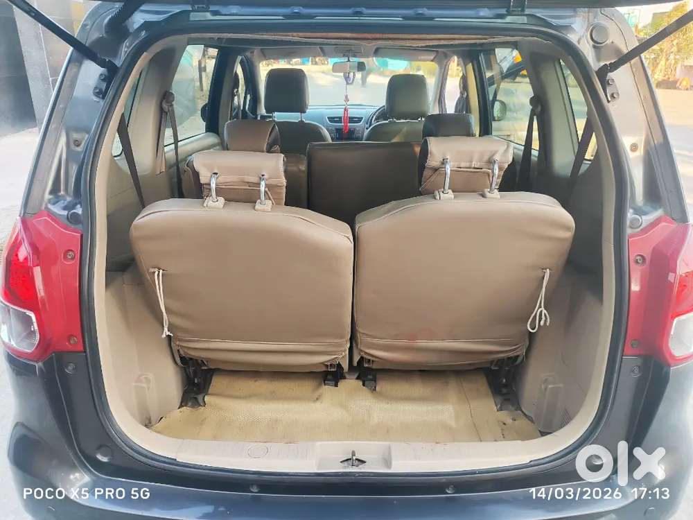 Maruti Suzuki Ertiga 2017 Diesel 132000 Km Driven