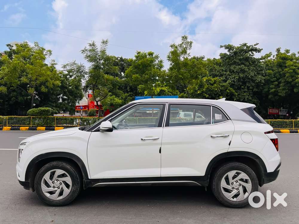 Hyundai Creta 1.5 Ex Diesel, 2022, Diesel