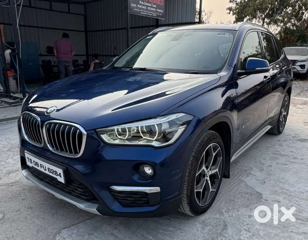 Bmw X1 2.0 Sdrive 20d, 2018, Diesel