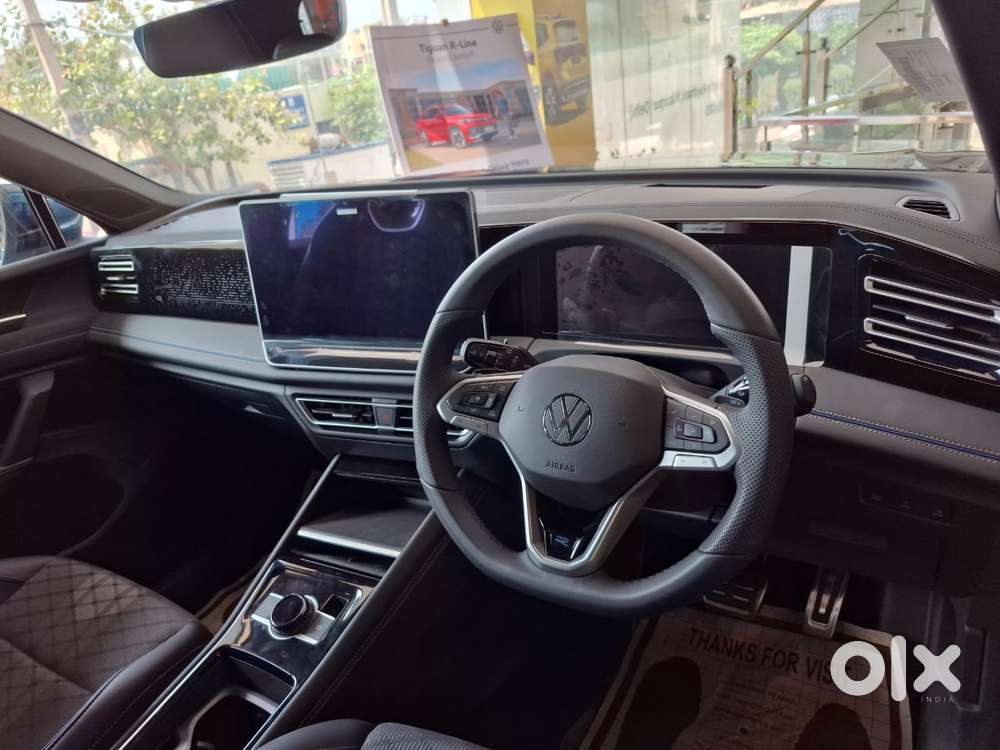 Volkswagen Tiguan 2.0 Elegance Tsi Dsg, 2025, Petrol