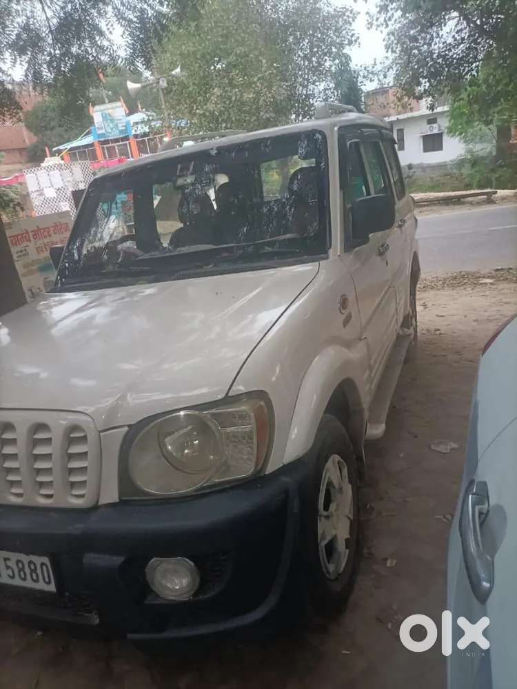 Mahindra Scorpio Classic 2002 Diesel