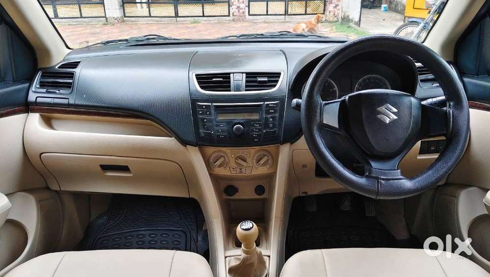 Maruti Suzuki Swift Dzire Vdi Bsiv, 2013, Diesel