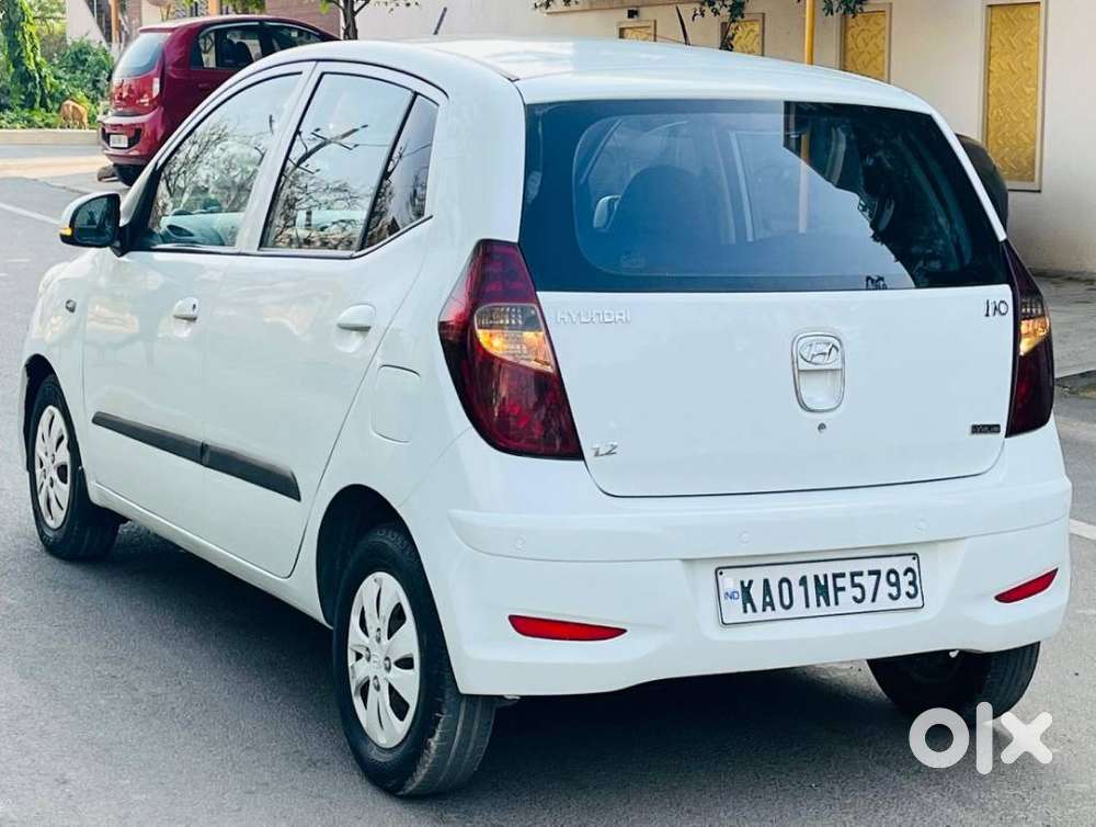Hyundai I10 Magna O, 2011, Petrol