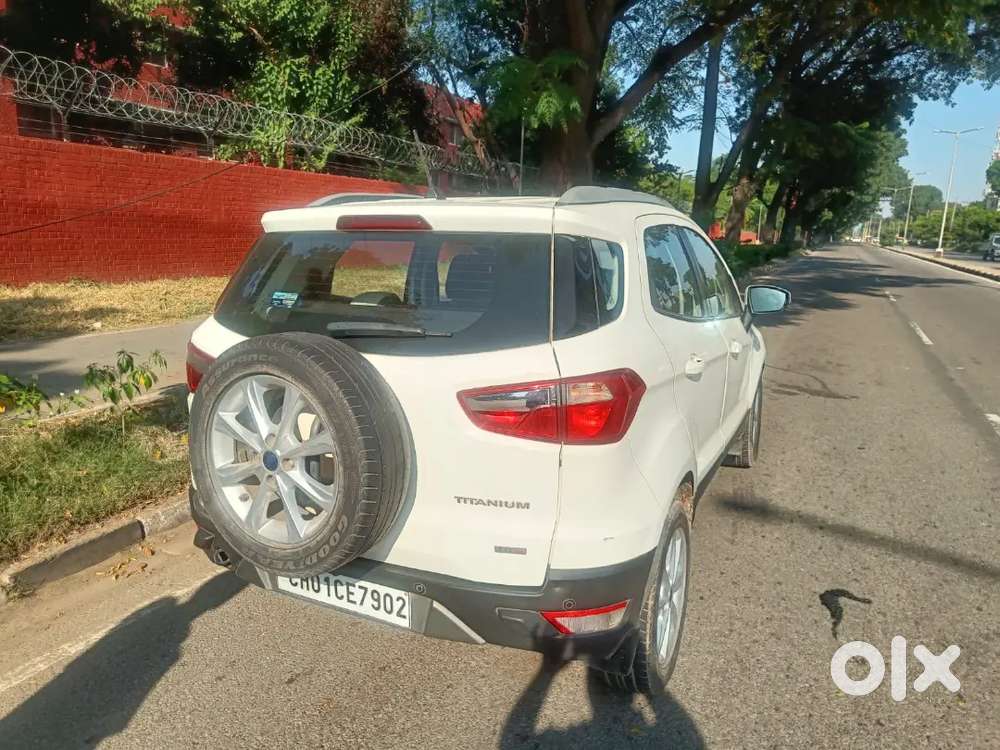 Ford Ecosport 2021 Diesel