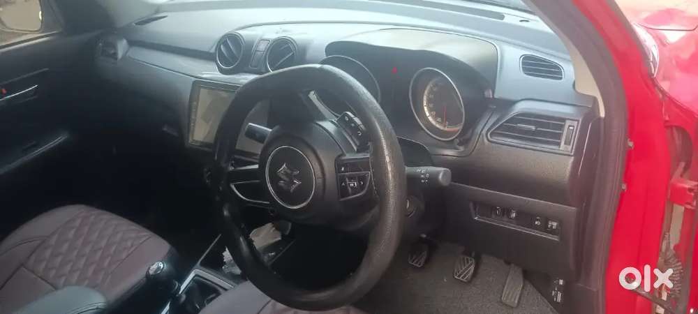 Maruti Suzuki Swift 2019