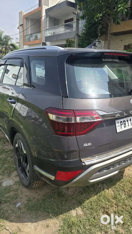 Hyundai Alcazar 2021 Petrol Well Maintained