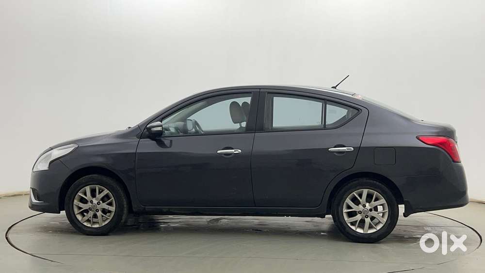 Nissan Sunny 1.5 Xv Cvt, 2015, Petrol