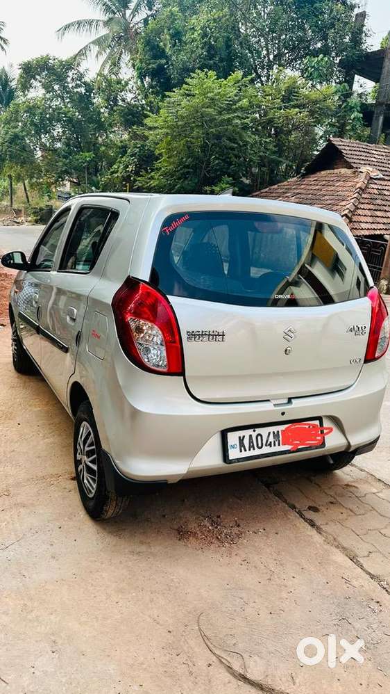Maruti Suzuki 800 2017 Petrol 54000 Km Driven