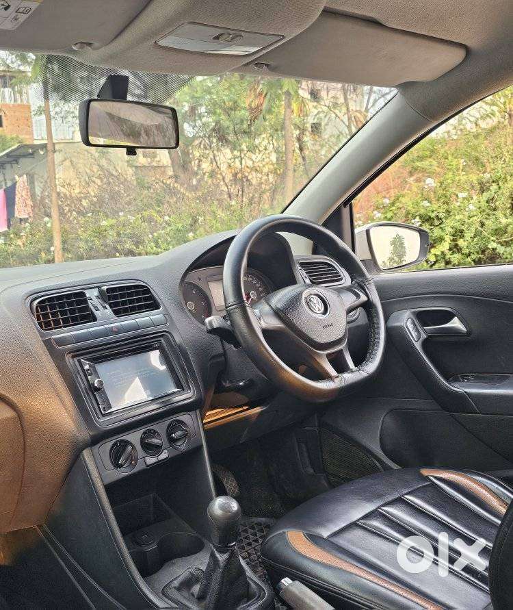 Volkswagen Polo 1.5 Tdi Trendline, 2017, Diesel