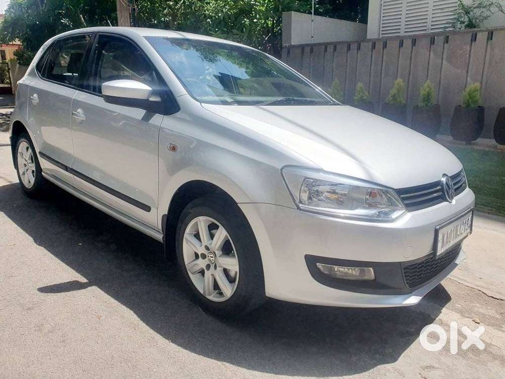 Volkswagen Polo Petrol Highline 1.2L, 2012, Petrol