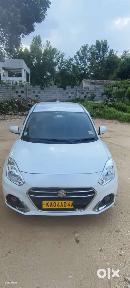 Swift Dzire Vxi 2023 Limited Amt