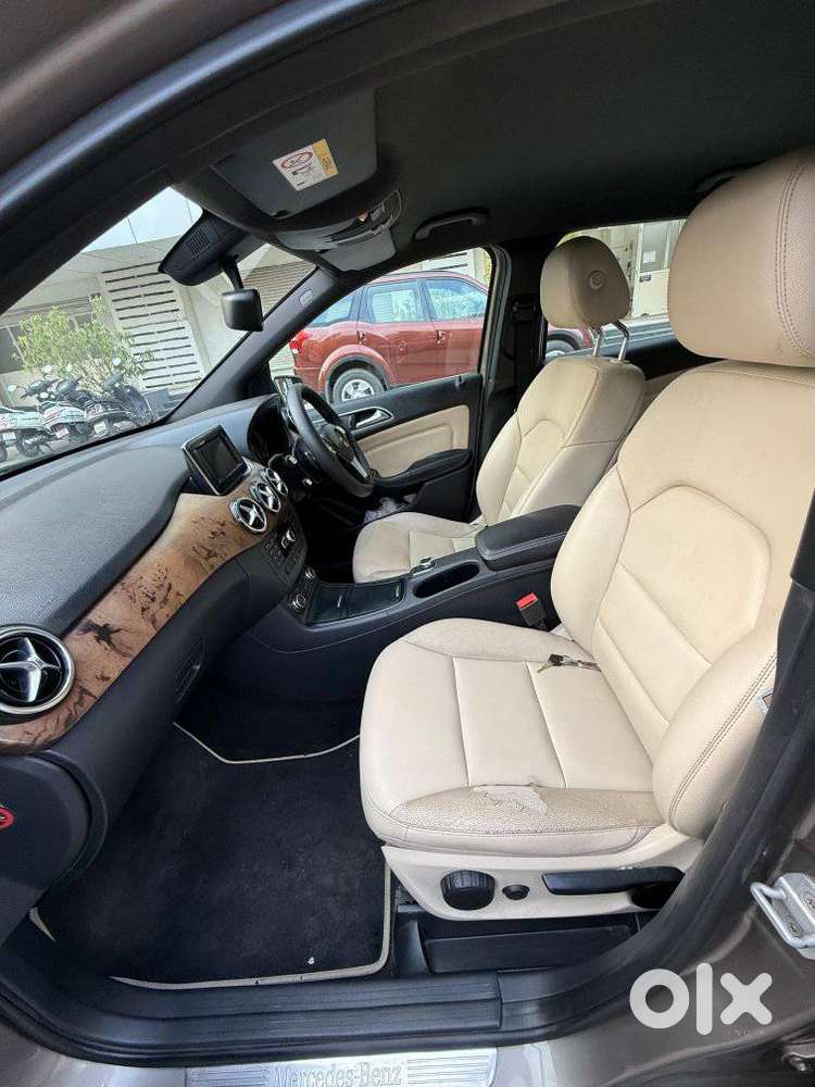 Mercedes-benz B Class B180 Cdi, 2015, Diesel