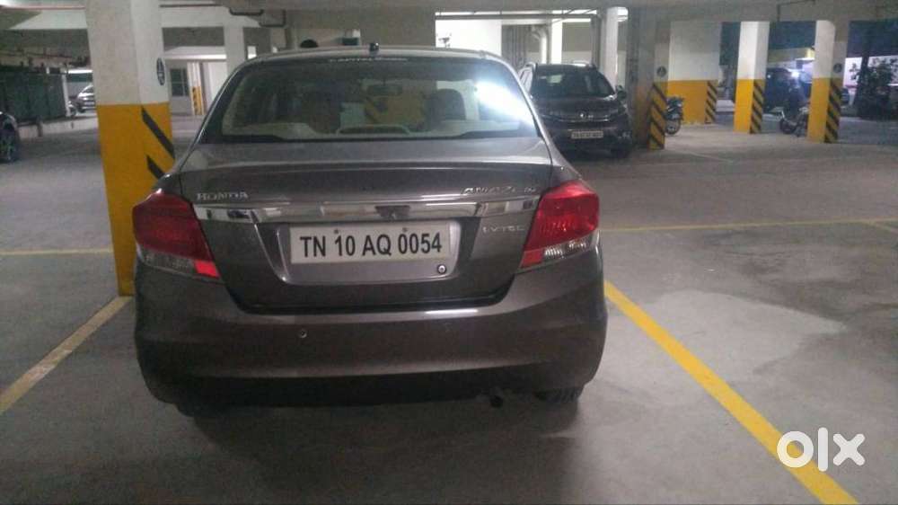 Honda Amaze Vx 2014